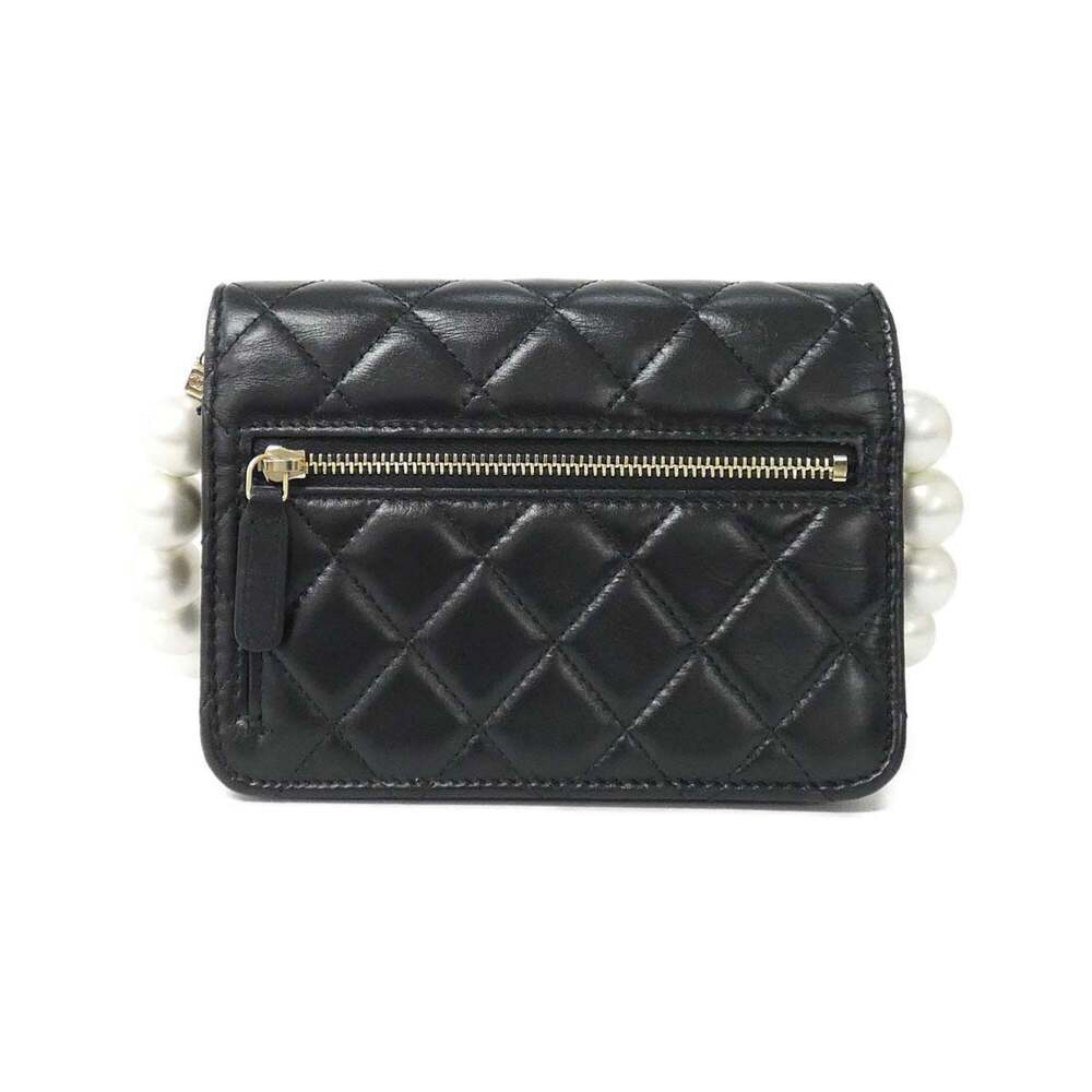 CHANEL Black Wallet - Picture 2 of 10